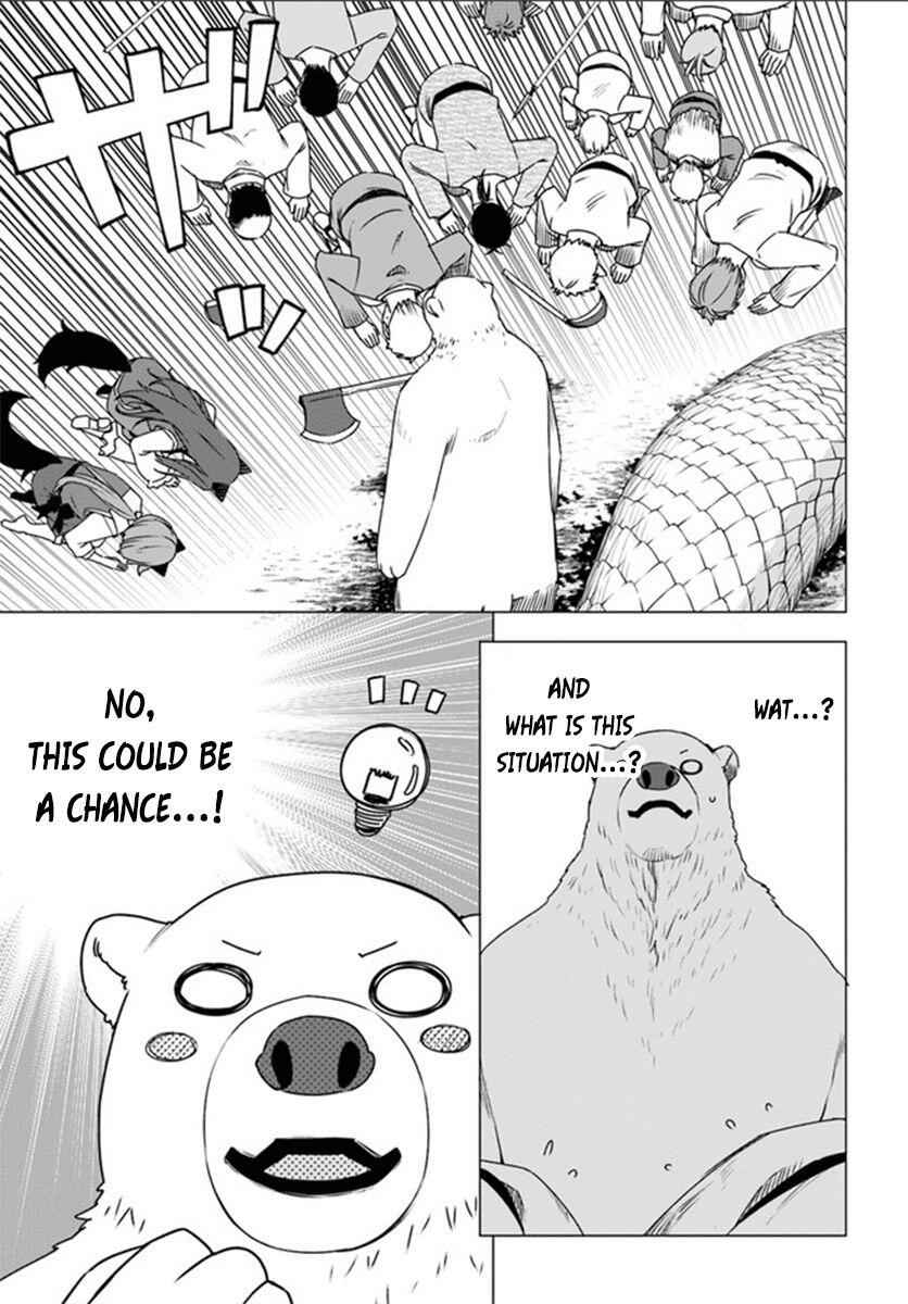 Shirokuma Tensei Chapter 3 36